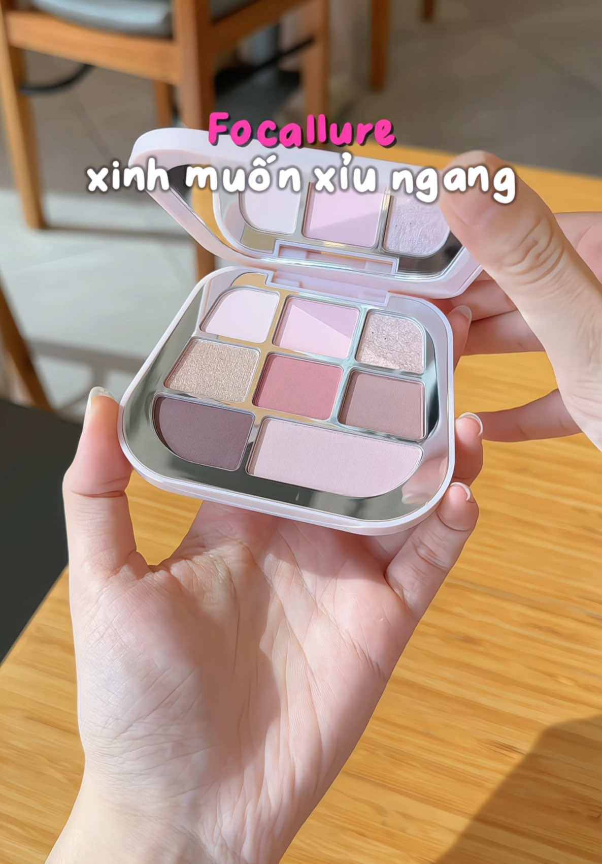 Xinh xỉu các nàng ơiiii 😚 #focallure #beauty #reviewlamdep #xuhuong #viraltiktok 