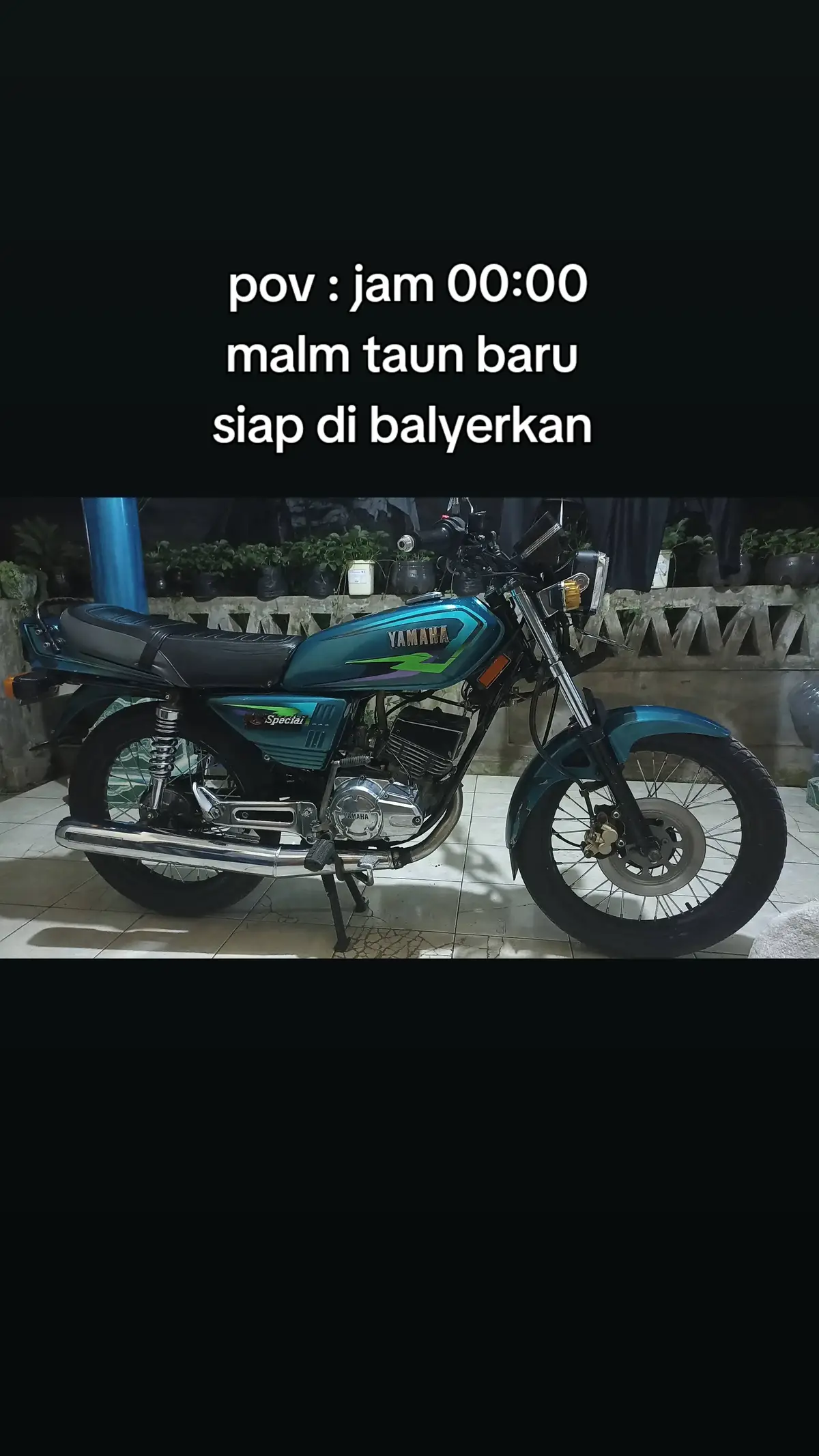 tutup cerita di akhir 2024 dengan alhamdulillah buka lembaran baru di 2025 dengan bismillah 🤲🏻🤲🏻#fypシ゚viral #rxkingindonesia #rxspesial115 