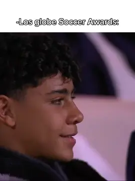 #ceremonia #premios #vinicius #lamineyamal #neymar #bellingham #soccertiktok #cristianoronaldo 