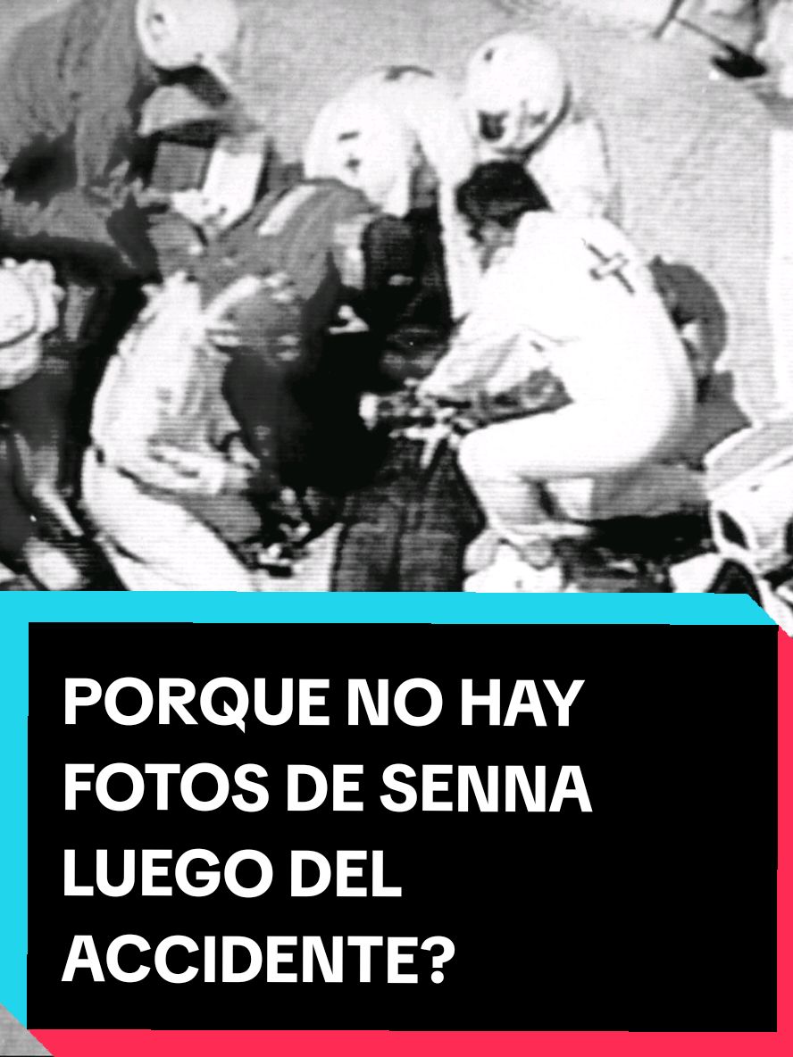 Porque no hay fotos de Ayrton Senna sin el casco luego del accidente? aquí una gran historia por conocer 📸💥 #sennaforever #gpsanmarino #senna #ayrtonsenna #sennasempre 