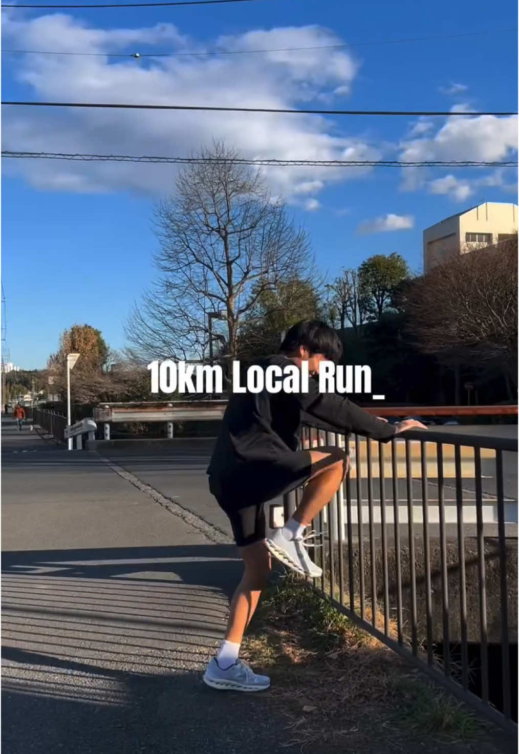 10km Local Run #sausagerunningclub #src #腸詰倶楽部 #run #Running #socialrun