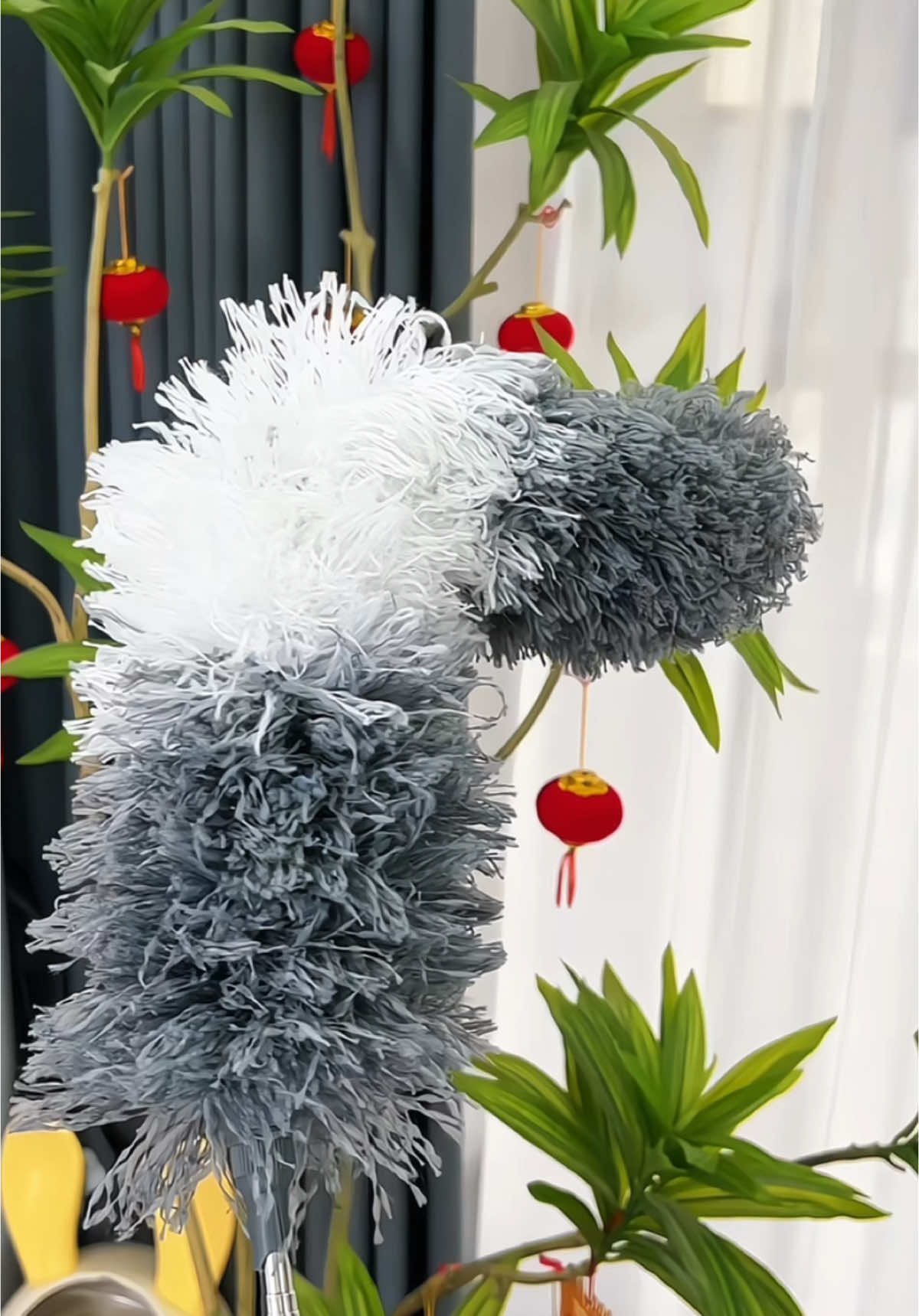 Chổi quét trần nhà dọn dẹp #choiquettrannha #choiquettran 