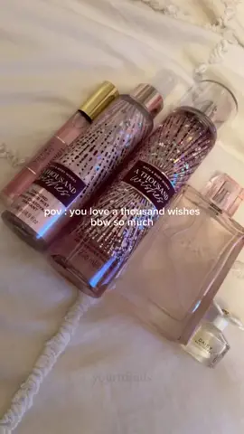 #fyp#xyzbca#fypmalaysia#bathandbodyworkshaul#bbwperfume#bbwbodymist#szindore#bbwzindore#bbwdupe#champagnetoast#thousandwishes#youretheone#perfumemurah#perfumeviral#dupeperfume#athousandwishes#bbwathousandwishes #athousandwishesperfume 