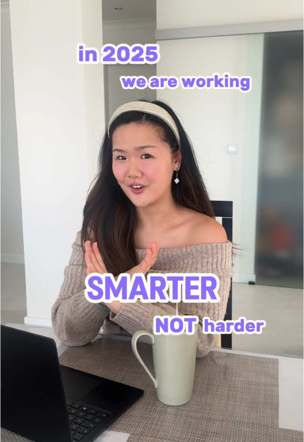 how you’re gonna save time and energy in 2025 ✍️👩‍💻 head over to gamma.app to try it out! @Gamma #gammapartner #gamma #presentation #design #powerpoint #powerpointdesign #AI #AIhacks 
