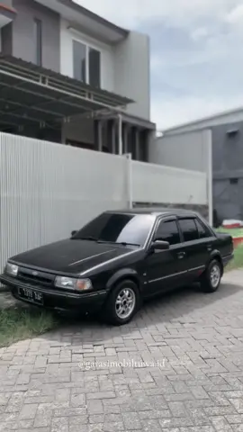 only 15JT! Ford Laser 1995, minat? dm aja.  #fordlaser #fordlaserindonesia #jualbelimobilbekas #jualbelimobilklasik #mojokerto 