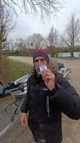 Au prix de la carte de pêche, j'en profite jusqu'au bout. #partage #passion 