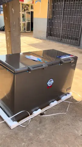 Thermocool HT-429 Inverter Chest Freezer 429L 3 Years warranty Brand new Payment on delivery and pick up within ibadan. Call/WhatsApp 09068333910  #mindjemulticoncept #freezer #thermocool #kitchenappliances 
