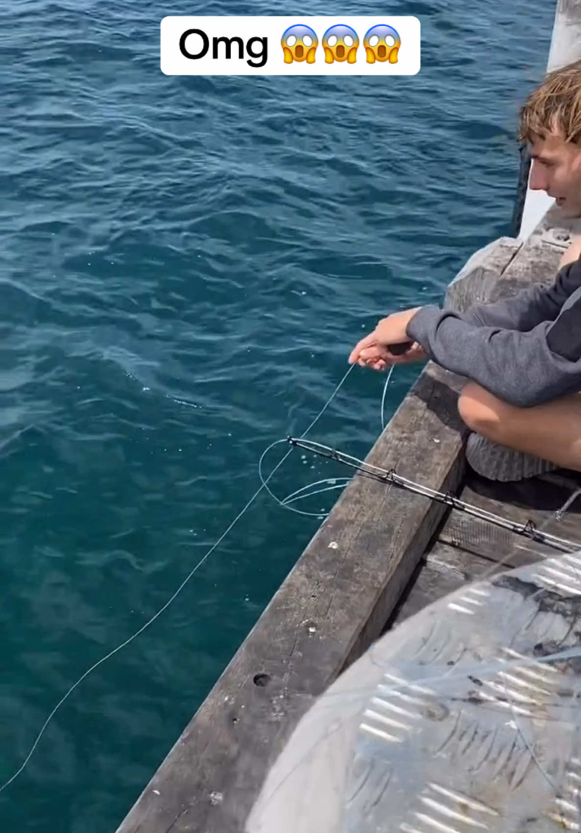 #fy #fypシ゚viral #viral #fish #fishinglife #fishing #topwaterfishing #explore #explorepage #اكسبلور 