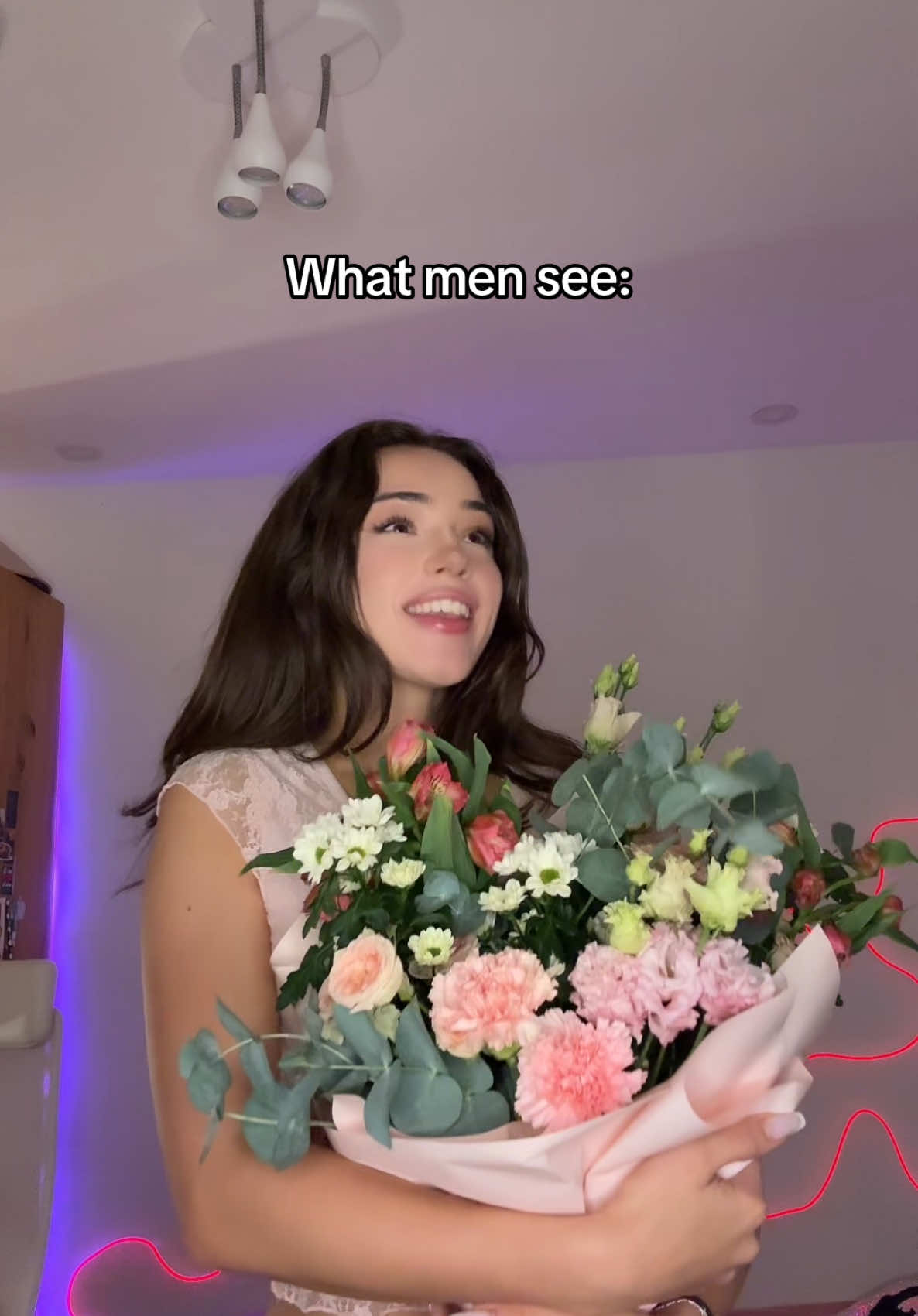 I just love such small gestures <3