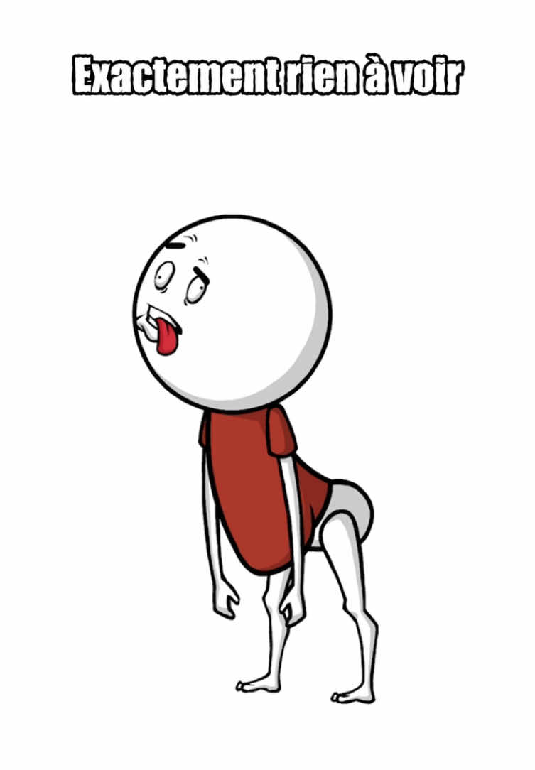 @Adam - Ce pote qui utilise la technique interdite dans un débat 🥴 #animation #videoanimation #humour #drole #sketch 