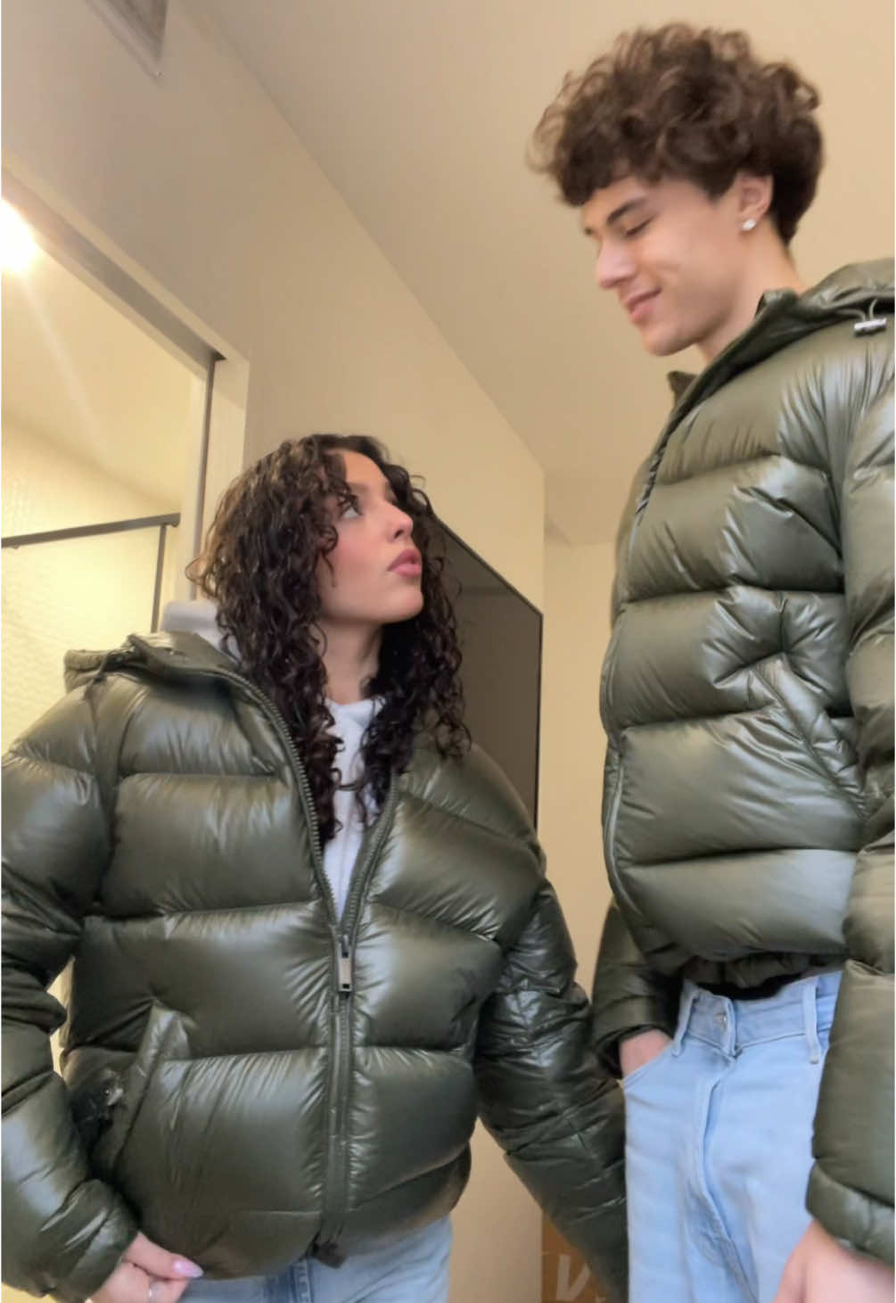 Kostenloser Versand | #pufferjacket #fashiontiktok #styleinspo2023 #zarajacket 