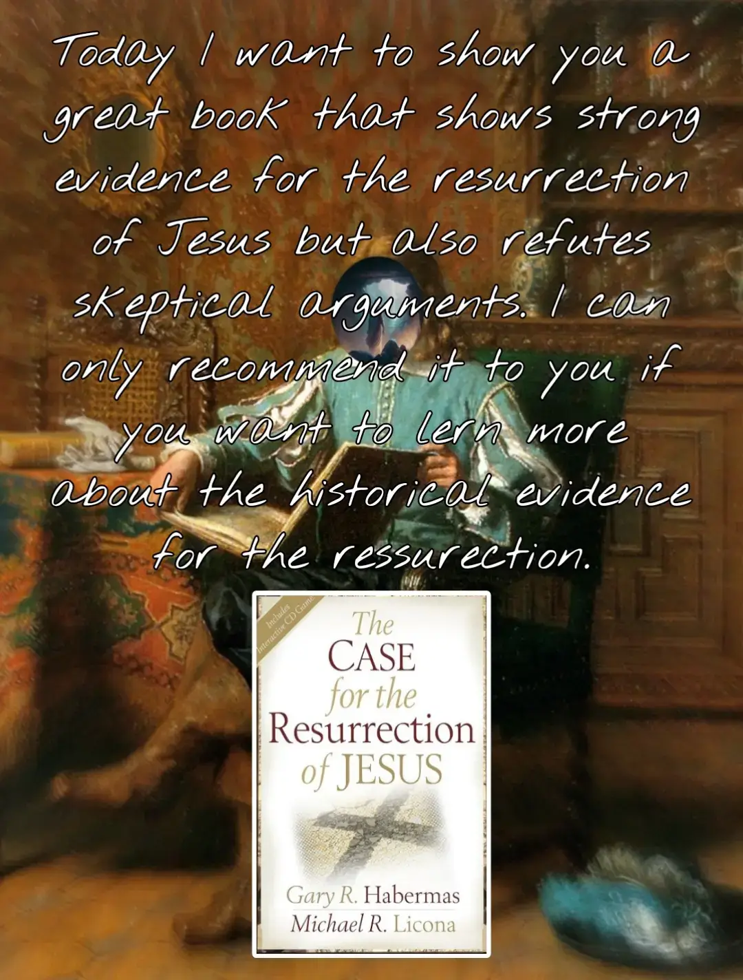 #chritianity #jesus #resurrection #History #book #fyp God bless you all🙏❤️ Christ is risen🫅
