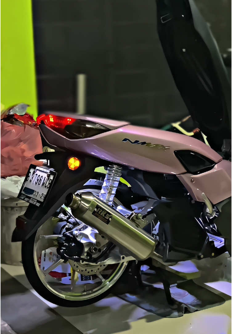 manis co 🩷#fyp #xybca #foryou #nmaxmodifikasi #nmax155 #allnewnmax #ring17style #nmax #rebiless 