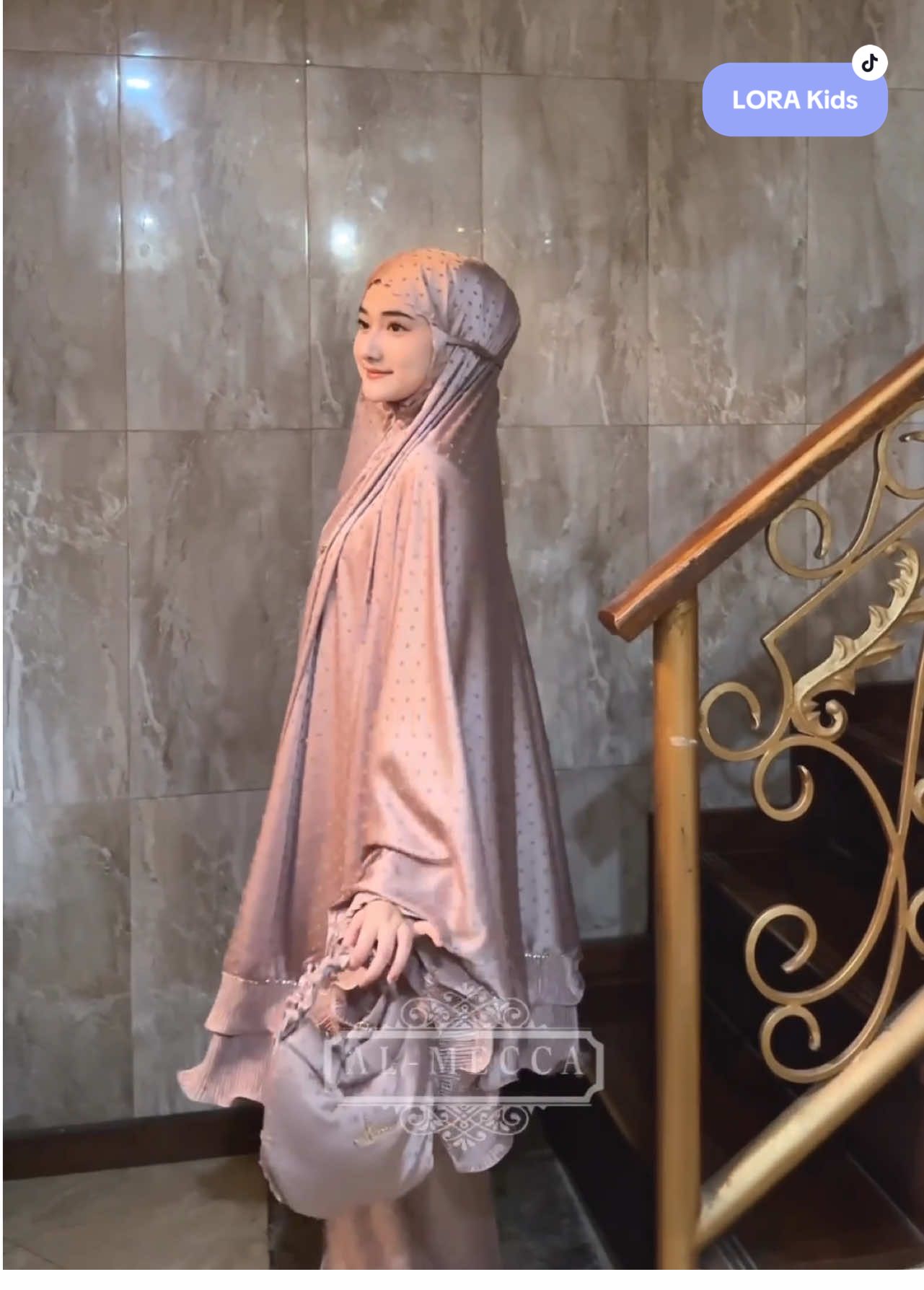 LORA Series by ALMECCA #mukena #mukenadewasa #mukenasilk #mukenapremium #mukenaalmecca #mukenaplisket #mukena cantik #mukenaseserahan #mukenaalmecca #mukenamurah #mukenamewah #mukenatravel #mukenatraveling #mukenah #mukenahdewasa #mukenaterbaru #mukenajumbo #mukenaadem #mukenamotif #mukenaharirayaterlaris #mukenaramadhan #mukenarenda #mukenasilky #fashionmuslimah #promoguncang11 