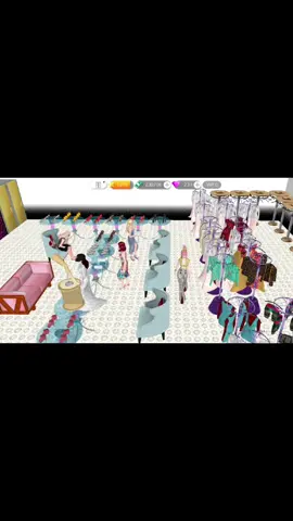 Fashion Empire games #fashionempiregame #usagames #girlsgamesnight 