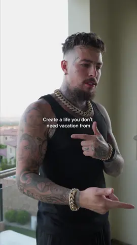 everyday is a vacation