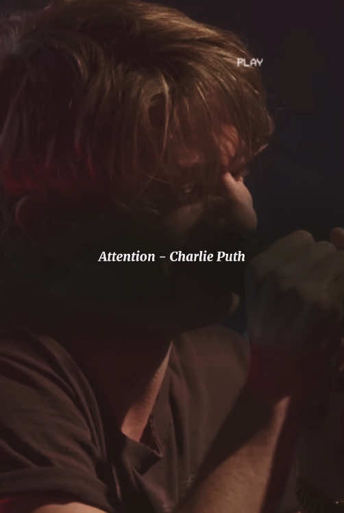 【Attention - Charlie Puth】#attention #charlieputh #洋楽 #洋楽 #fyp 