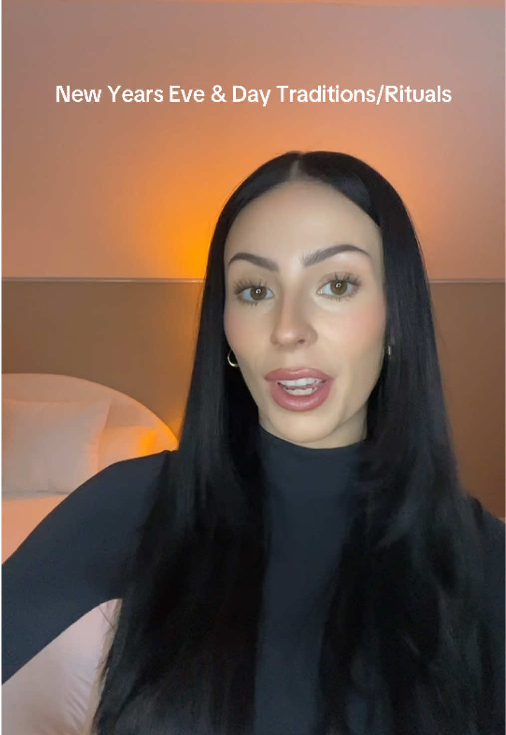 Here’s what to do on NYE and New Years Day to bring in love, abundance, luck, and success in 2025. Important thing to remember: if you believe that these rituals will work- they will work. If you don’t believe: they won’t work. It’s all about the intention you set and your mindset. You control your reality.  New Years Guided Manifestation Meditation Experience available now in my bio. 🤍  #newyearsevetraditions #newyearsritual #nyeritual #2025nyerituals #moneyritual #newyearsgoodluck #nye2025  #nyetraditions #2025manifest 