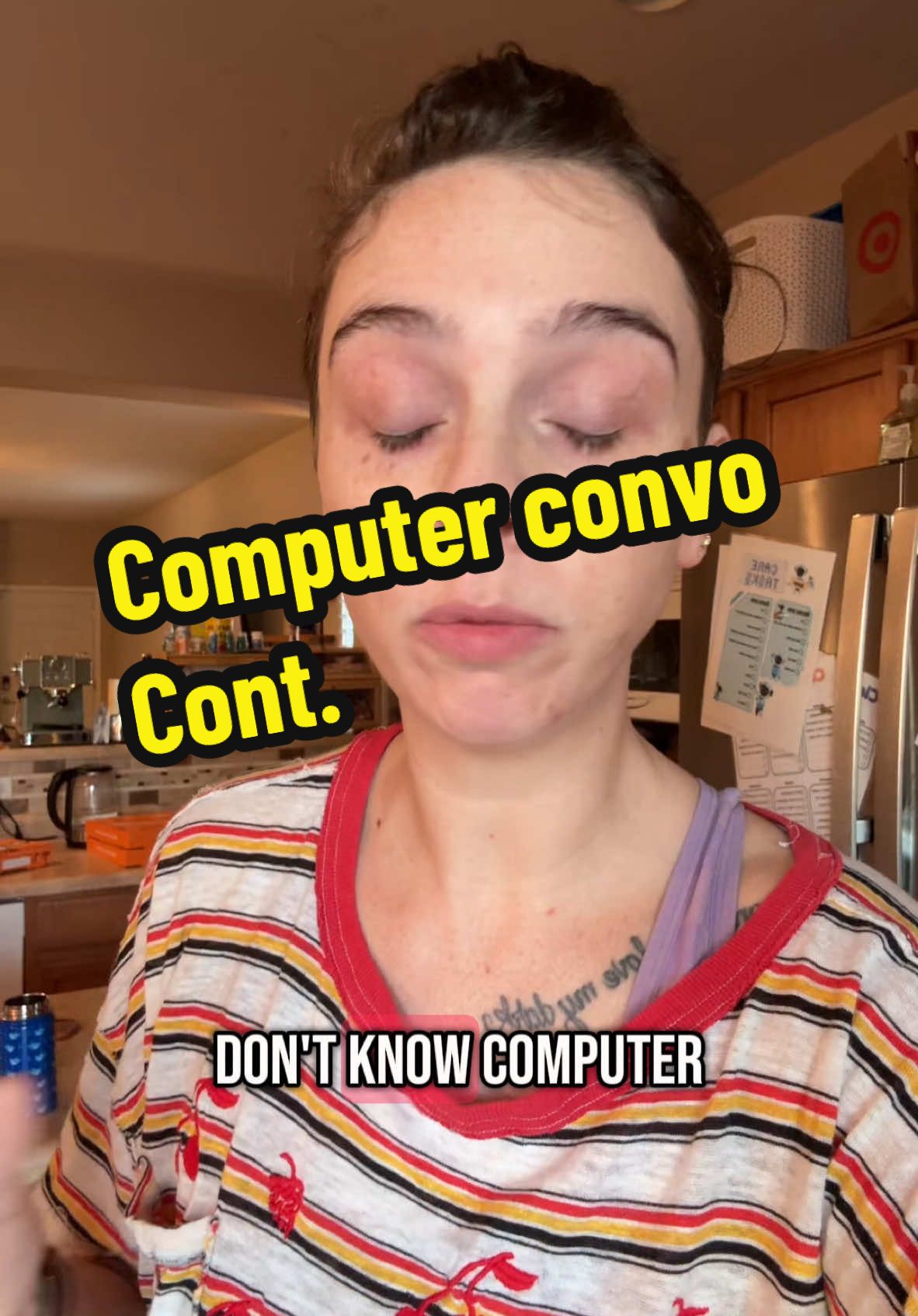 Replying to @I Eat Eggs idk your opinion is valid because it’s yours, but factually- I think it’s  incorrect. 