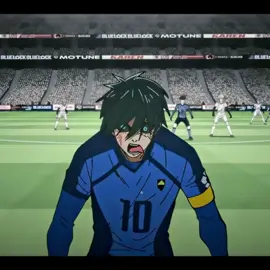 Rin’s awakening🔥🔥🔥 #bluelock #anime #edit #rin #egoista #football 