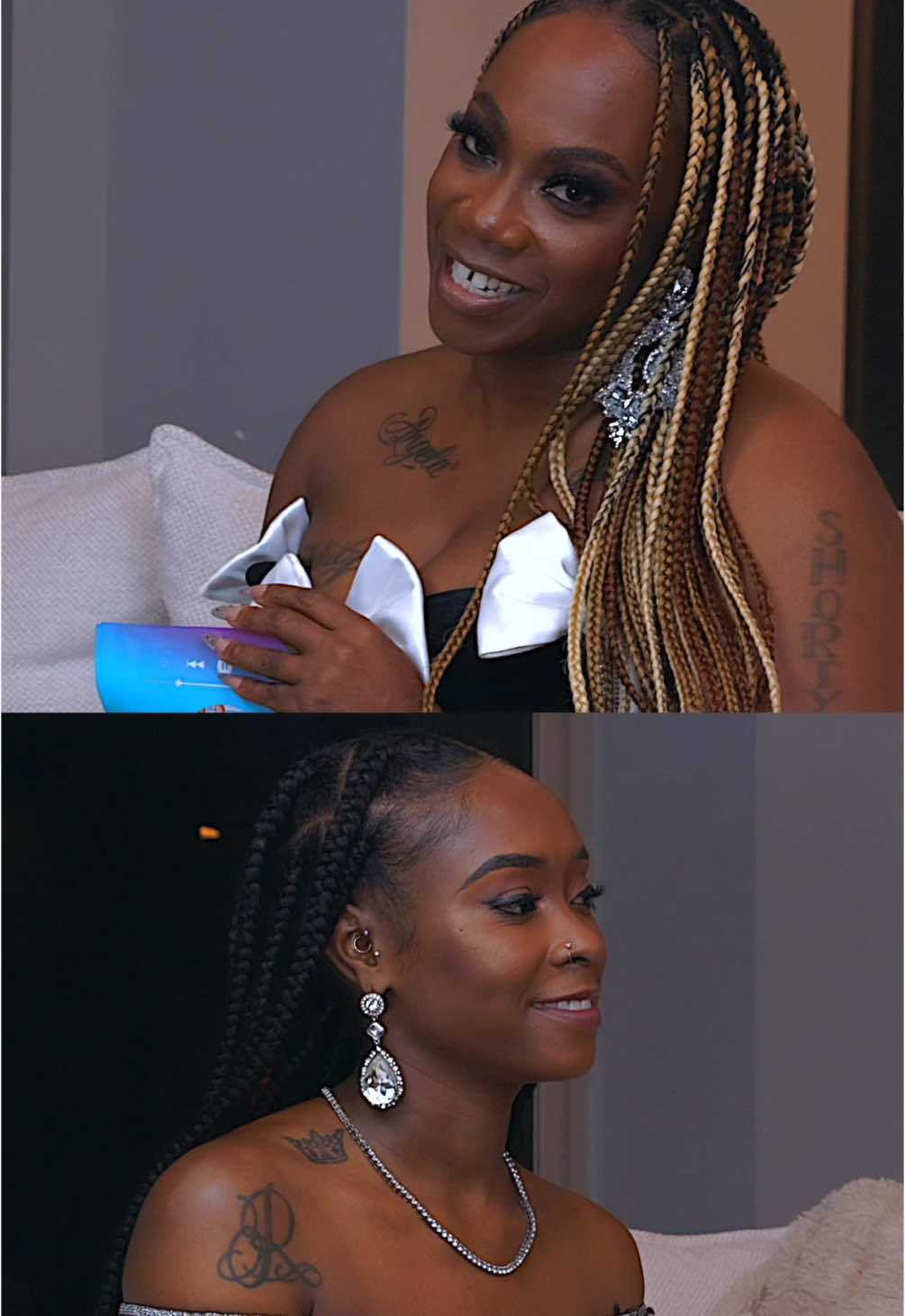 What kind of boundaries do you set when being friends with your ex? #highheelsandteapodcast