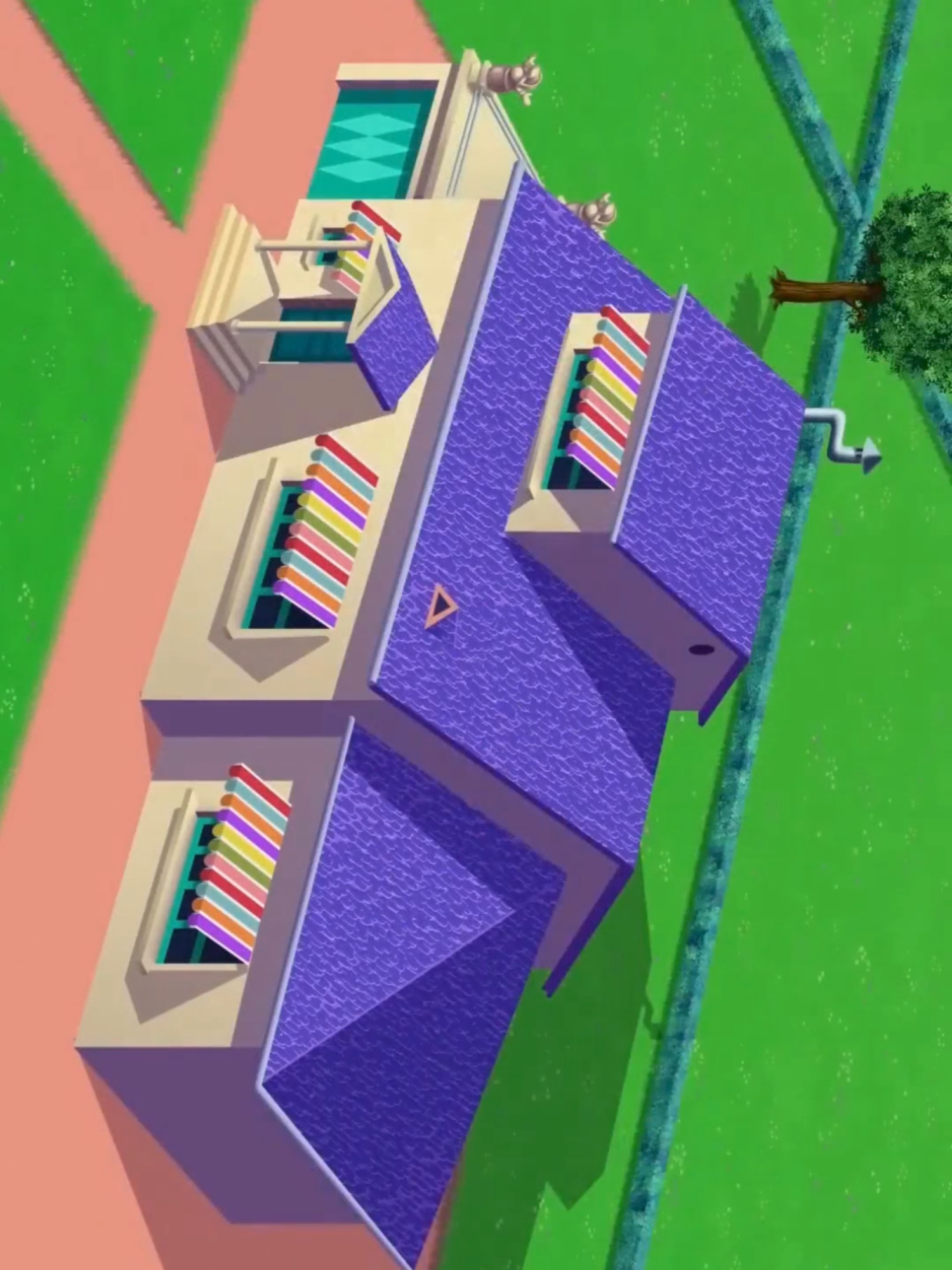 Oggy and the Cockroaches - Oggy renovates his house #oggy #oggyandcrockroaches #takeabreak #childhood #fullepisode #forkids #filmtiktok #enjoy #fyp #forkidspage #stopscrolling