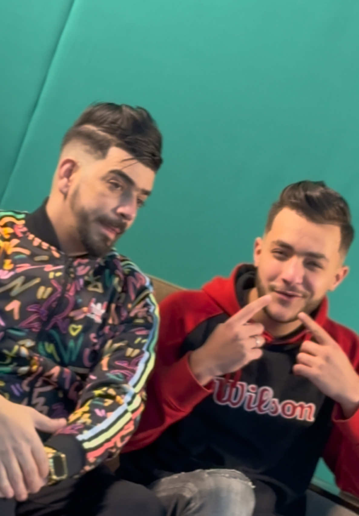 @👑Cheb Kader RoyaL.officiel👑 @salah riksso #fyp #tiktok #1m #cheb_chiheb #fouryou #