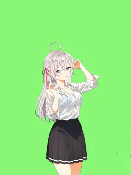 bagi bagi mentahan anime gfx alya #fyp #gfx #anime