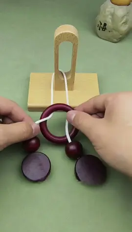 Can you think of another way to remove this ring?#puzzle#iq#iqtest