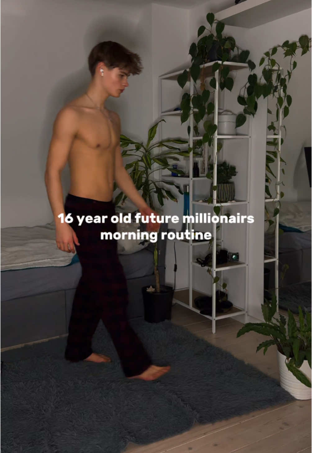 My morning routine as a future millionaire- #SelfImprovement #motivation #morningroutine 