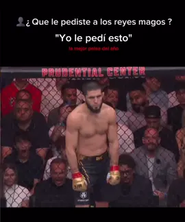 #makhachev vs #iliatopuria porfa reyes 🙏🏽😂.    #mma #lucha #ReyesMagos #UFC #viral_video #luchalibre 