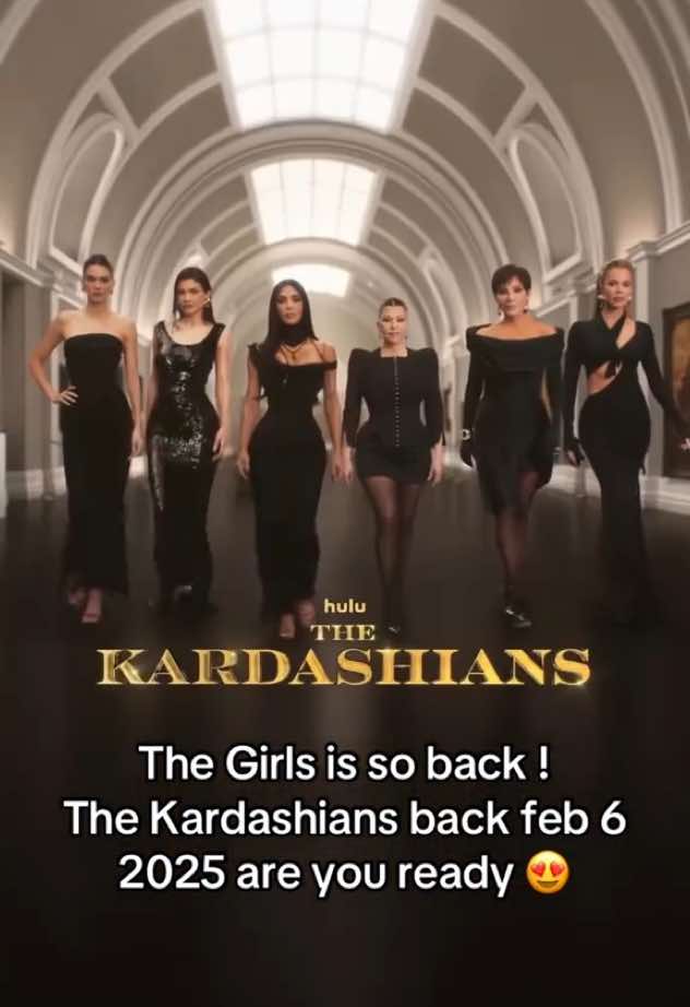 Omg yes Can’t wait! Happy New Year everyone ❤️🎉#kimkardashian #kourtneykardashian #kendalljenner #kyliejenner #foryou 