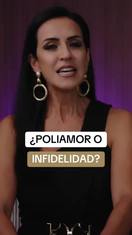 El poliamor y la infidelidad no son lo mismo, aunque a veces se confunden.  EL POLIAMOR se construye desde la comunicación y la transparencia, donde todas las partes involucradas están de acuerdo y participan activamente. Por otro lado, LA INFIDELIDAD  es engaño y secretismo, y ahí radica su daño: romper la confianza de quien te ama. Si decides explorar otras formas de amor, recuerda que la honestidad y el respeto son las bases de cualquier relación sana. #relaciones #relacionesdepareja #pareja #autoestima #infidelidad #inteligenciaemocional #relacionessanas #saludmental #sarahalzugaray #sarahmiconsejerafavorita #dignidad #desamor  #amorpropio  #crecimientopersonal #fortalezaemocional #poliamor #relacionesnotradicionales 
