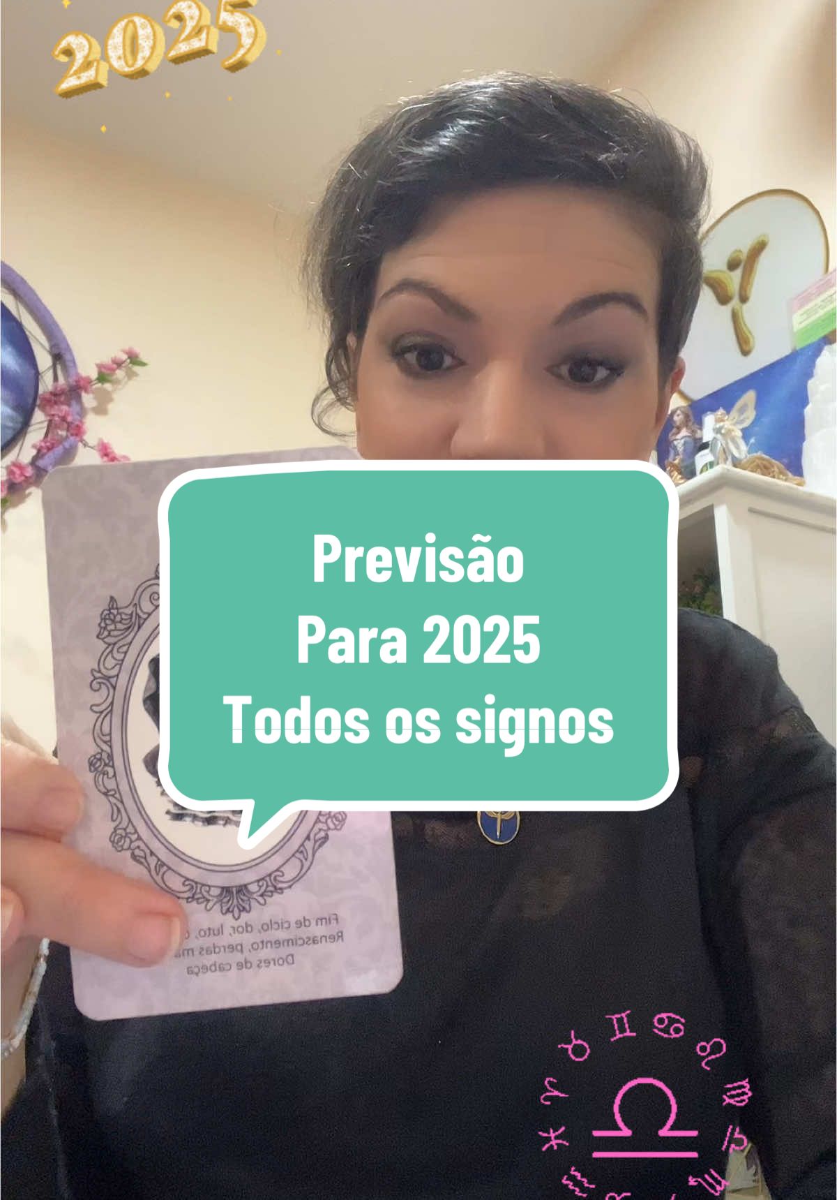 Previsão para 2025 signo a signo #cartomancia #leituradecartas #tiragem #tiragemdecartas #horoscopo #previsoes #tiragemcoletiva #2025 #2025future  @Stéphanie 