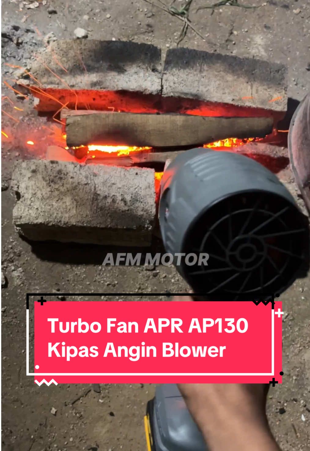 APR AP130 Turbo Fan Kipas Angin Blower Super Kenceng #turbofan #kipasanginblower #aprap130 #aprindonesia 