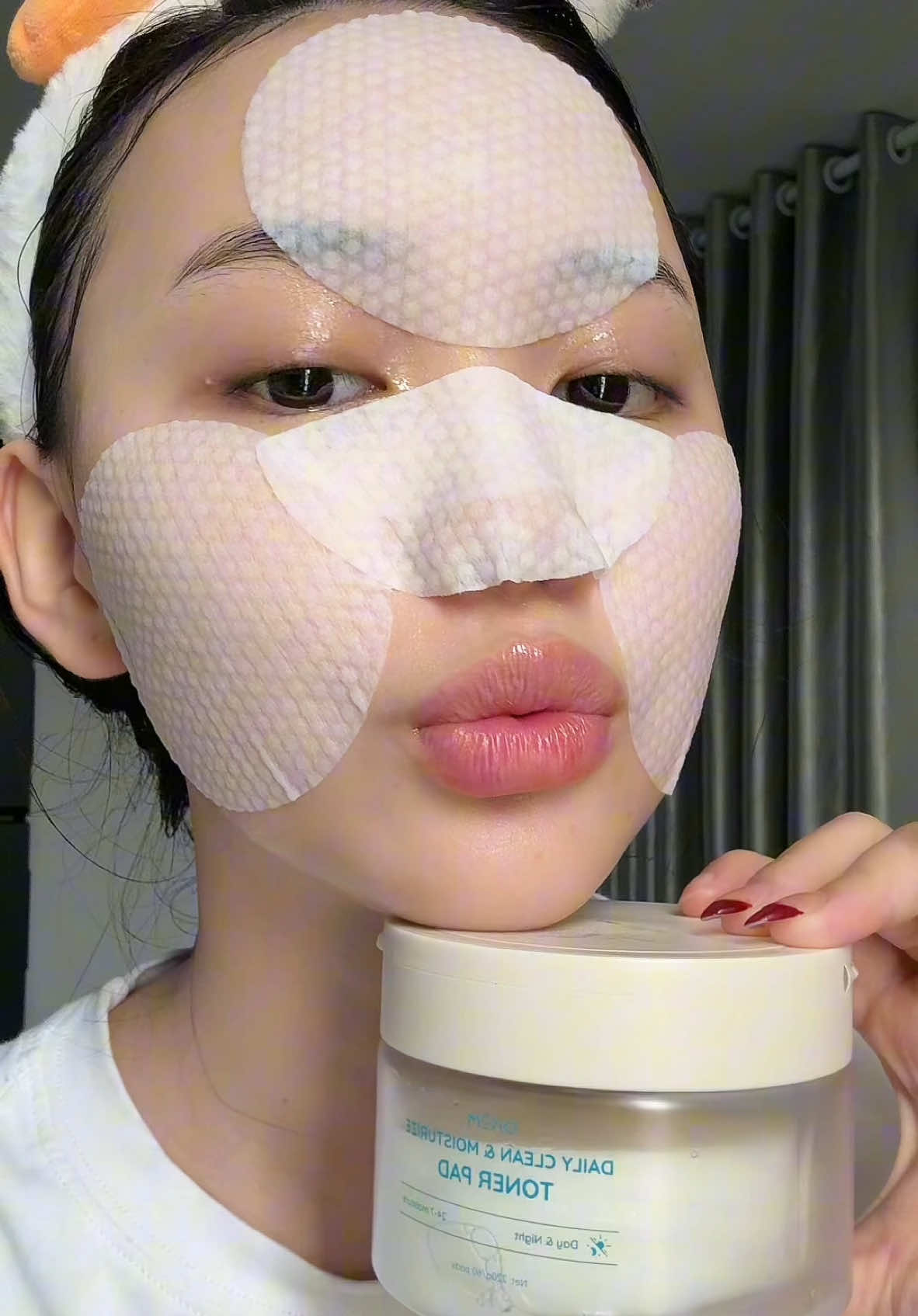 Toner pad cấp ẩm dịu nhẹ lành tính #tonerpad #daem #tonerpaddaem, #reviewtonerpad #skincare