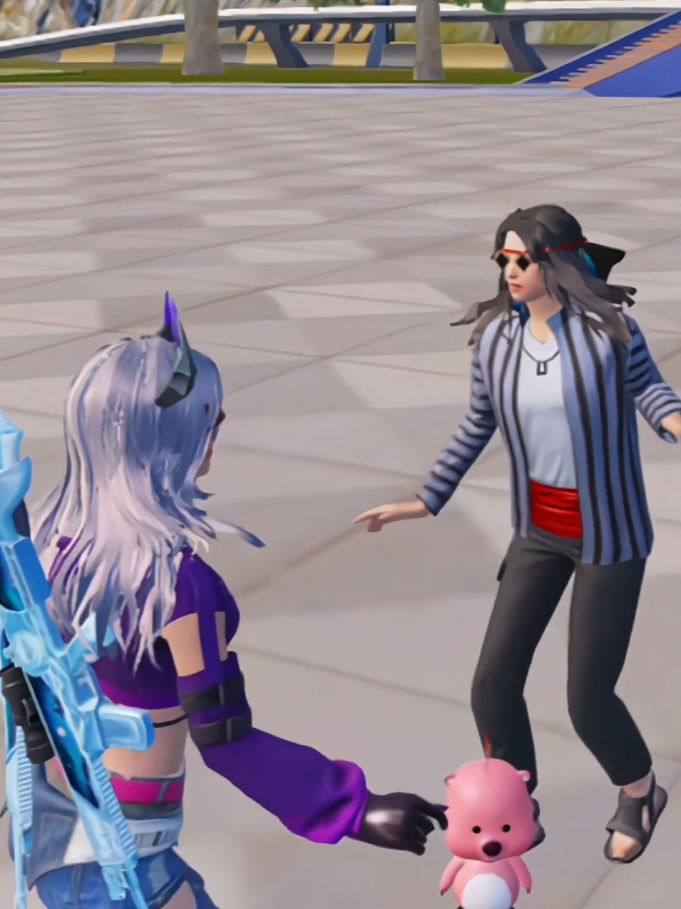 Bestikuu yang paling sabar nya Masyaallah, acakkkk!! @VR • ACA sebentar lagi udah mau ganti tahun nii hehe🤏 makasii yaa udah selalu ada sama aku dari tahun 2023 sampai sekarang mau ganti tahun 2025, makasii udah selalu nemani aku disaat suka maupun duka dan semua gelombang di dalam hidup yang aku lalui, makasiii selalu kasih nasehat kalau aku lagi salah:) makasiii udah sabarrrrrr banget dengan semua sikap aku yang kadang masih bocil ini hehe... maaf yaa acakk kalau aku selalu ngeprank, buat kesal dan suka marah