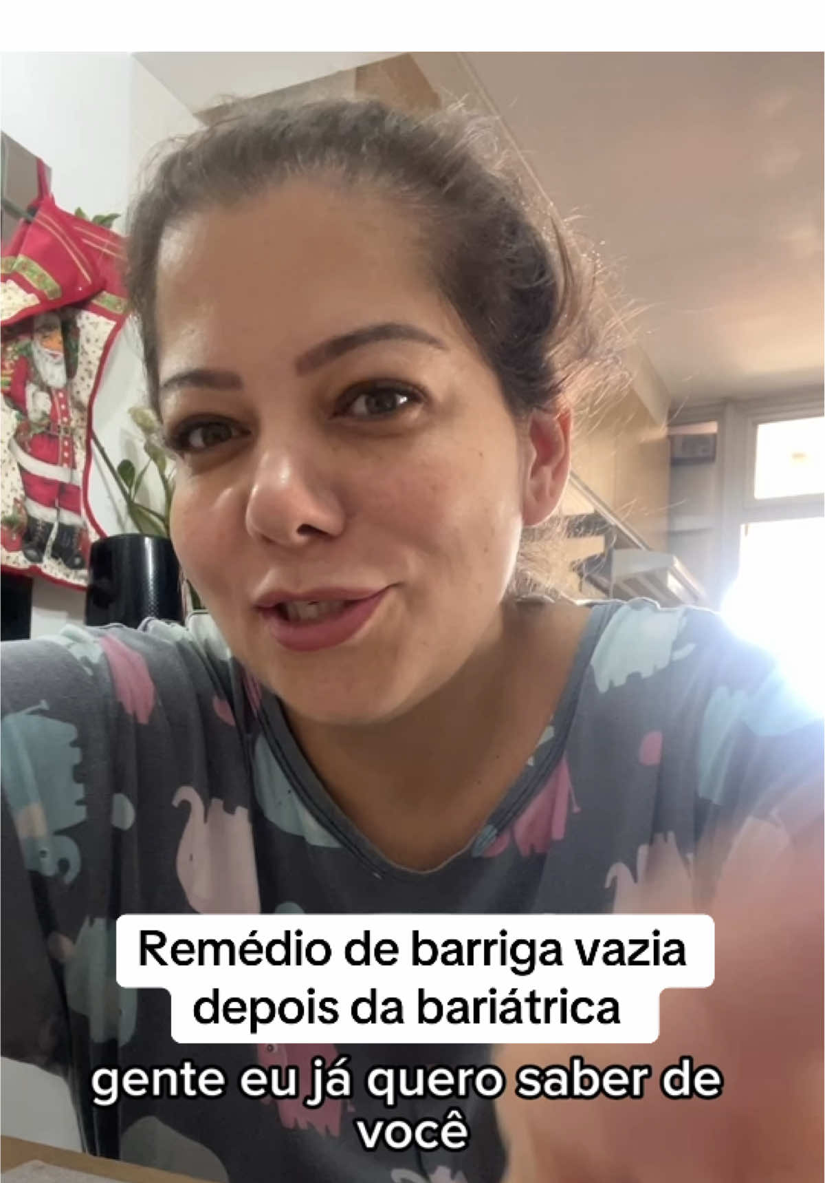 Remédio de barriga vazia depois da bariátrica dói demais da conta!! #bariatrica #bypass #sleeve #cirurgiabariatrica 