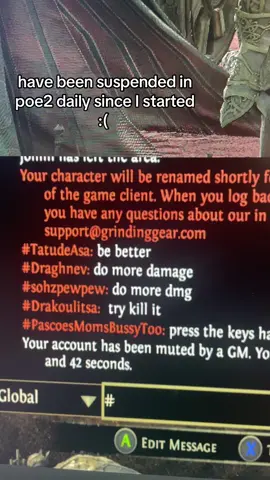it was a good run while it lasted #gaming #pcgaming #pathofexile 
