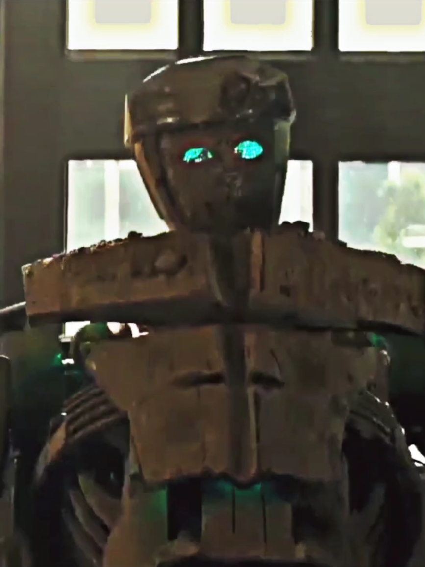 Parte 4 | Atom>todo Real Steel. #parati #fyp #realsteel #gigantesdeacero #atomrealsteel #edit 