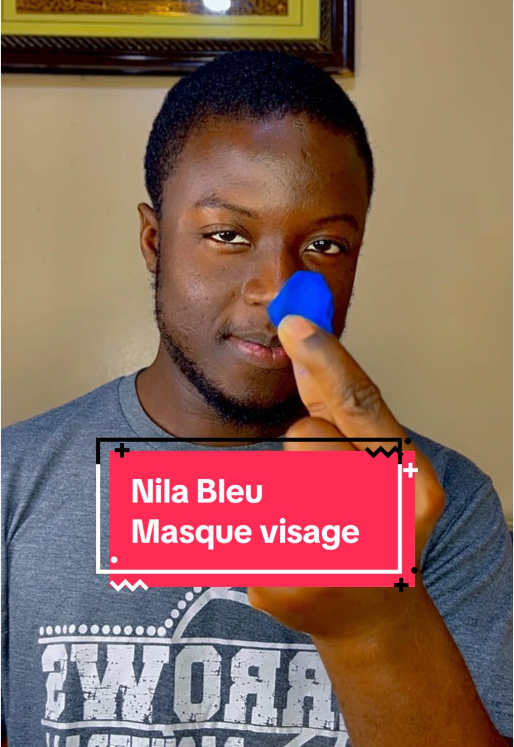 Nila bleu, gommage, masque visage, beau visage #viral_video #fyp #pourtoi @AgroLabDecouvre @Amathlastcri the Blade @🅲🅾🅼🅿🆃🅰🅱🅻🅴 du peuple 