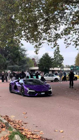 Lamborghini Revuelto 💜 #lamborghini #lamborghinirevuelto #revuelto #paris 