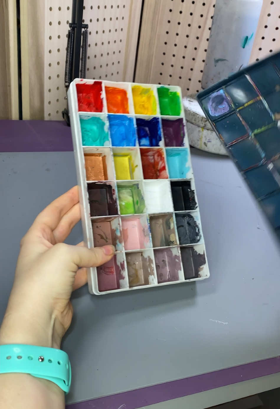 I’ll probably finish this project… 🤷‍♀️ probably…