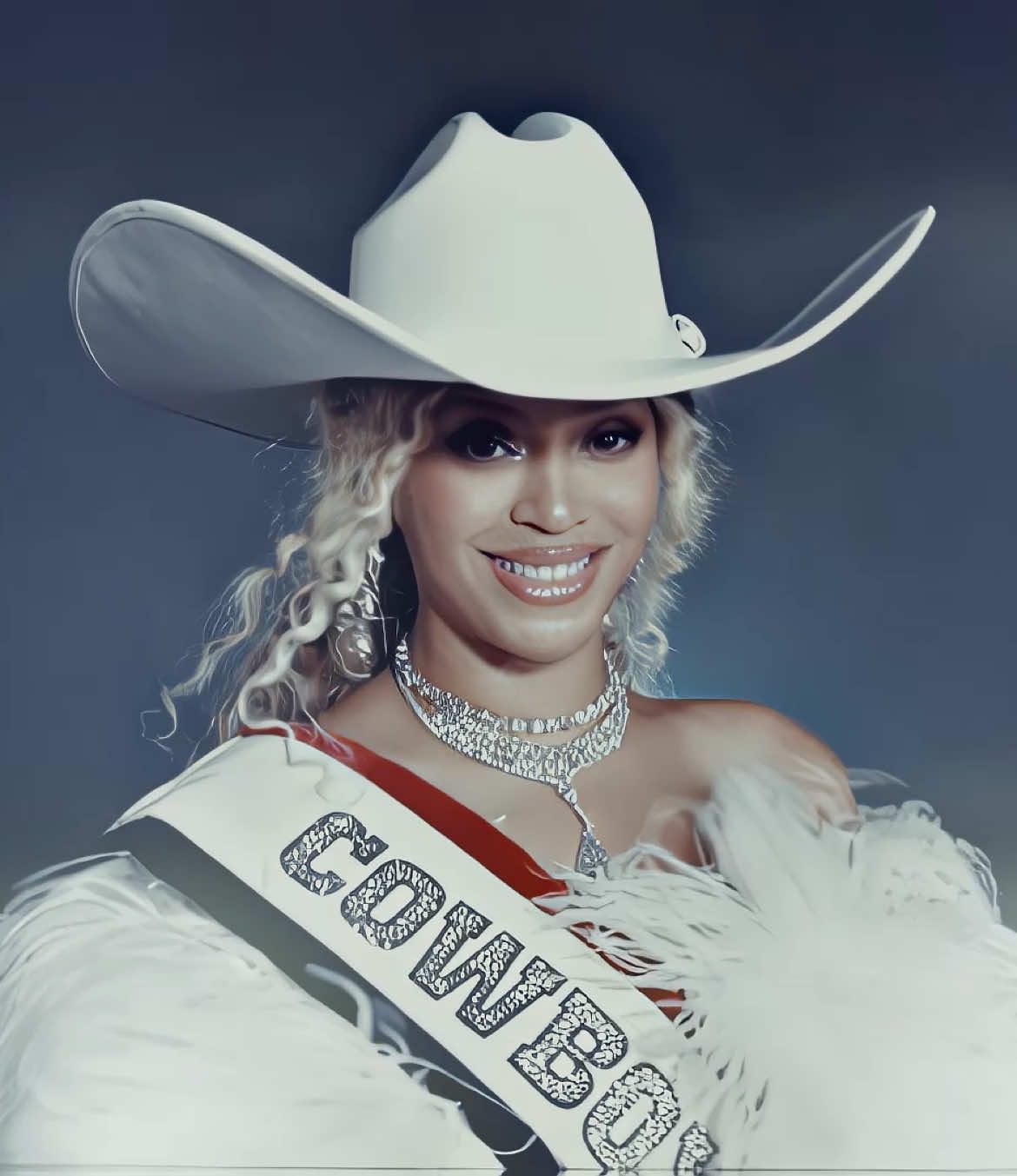 The Queen of Music 👸🏽 @Beyoncé  . . . . #beyoncé #cowboycarter #music #beyoncebowl #netflix #diva #beyonceedit #edit 
