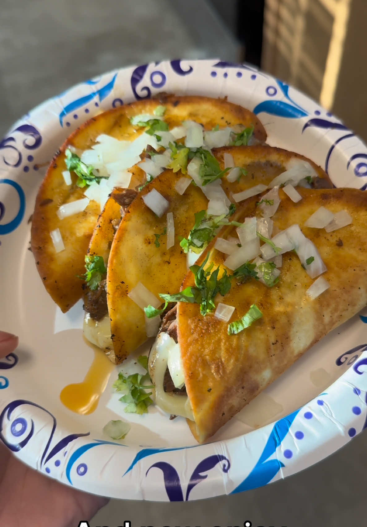 Make delicious birria tacos easy ft Birria Bombs 2 Pack by EZ Bombs - Seasoning Spice Bomb Flavor for Authentic Mexican Dishes  . . I used 4 cups of beef broth , slow cooked for 6 to 8 hours, and used oaxaca cheese, onion and parsley  .#birriatacos #birriabombs #cooking #tacos #EasyRecipes #slowcookerrecipe 