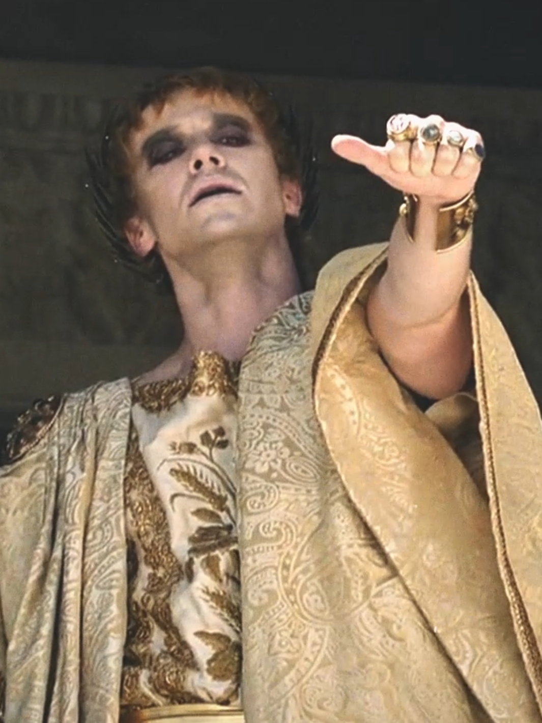 last edit of 2024 has to be  them in HD | spc: hvnniblpacks #gladiatorII #emperorgeta #emperorgetaedit #commodus #commodusedit #gladiator2 #gladiator2edit #gladiator #gladiatoredit #josephquinn #josephquinnedit #joaquinphoenix #joaquinphoenixedit #foryoupage #fyp #edit #viral 