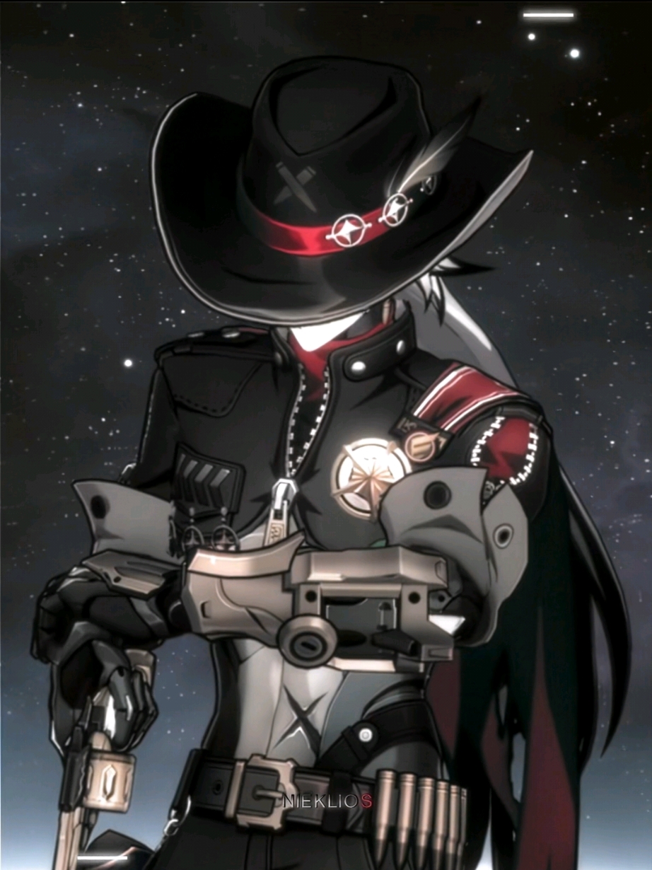 We're ending the year with Boothill ;)) i am so grateful for all the opportunities I've received this year by simply editing what i love & everyone supporting me!!, happy new year to all of you 🫶 see you in 2025 #HonkaiStarRail #hsr #hsredit #boothill #boothillhsr #boothilledit #hsrfanart #hoyocreators 