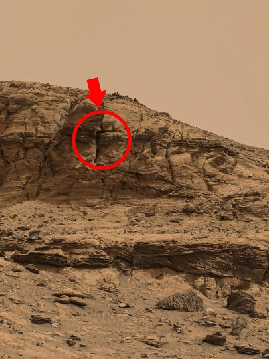 Mars!  140 million miles away...