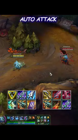 AD FIZZ vs YASUO FULL BUILD FIGHT! #leagueoflegends #lol #test 