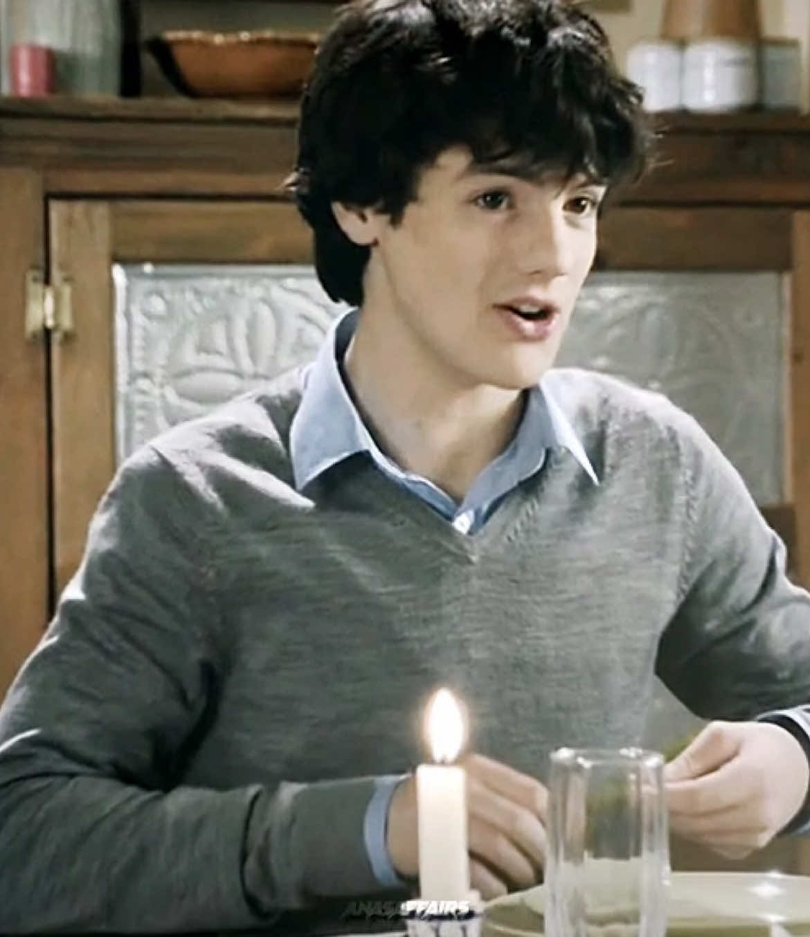 If anyone’s romantic it’s you 😽| scp itz.maliambavscenes | #ethanmorgan #ethanmorganedit #mbav #mbavedit #mybabysittersavampire #mybabysittersavampireedit 